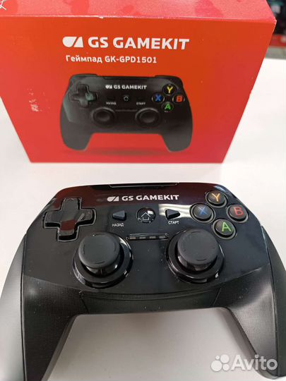 Джойстик Bluetooth