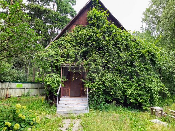 Дом 77 м² на участке 14 сот.