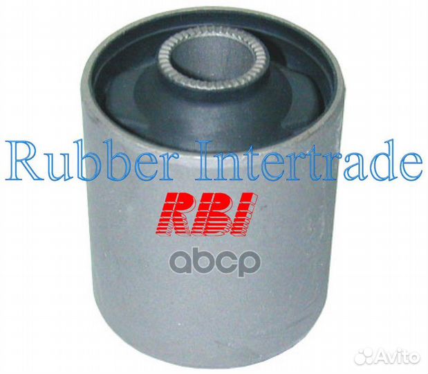 Сайлентблок Toyota Hiace 89-04 / Lite Ace 92-96