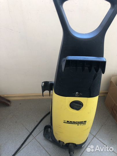 Минимойка karcher k7