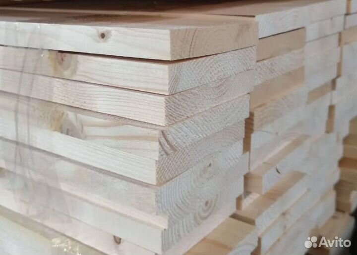 Доска, Брус, Лес 2 сорт сосна