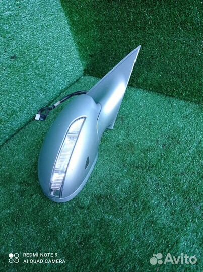 Зеркало боковое Правое мерседес w221