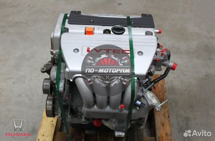 Двигатели Honda с гарантией 1,5 года