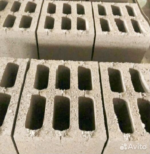 Керамзитобетонные блоки перегородочные блоки