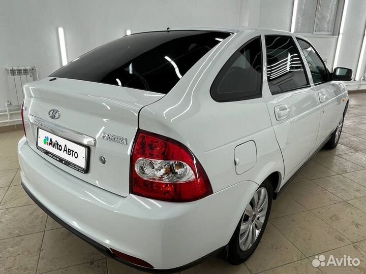 LADA Priora 1.6 МТ, 2010, 152 101 км