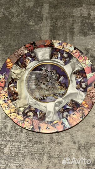 Чайный сервиз