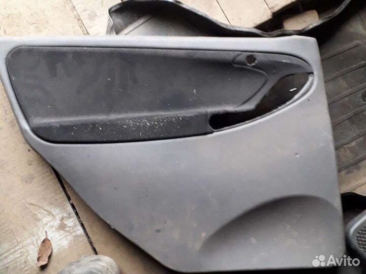 Обшивки дверей