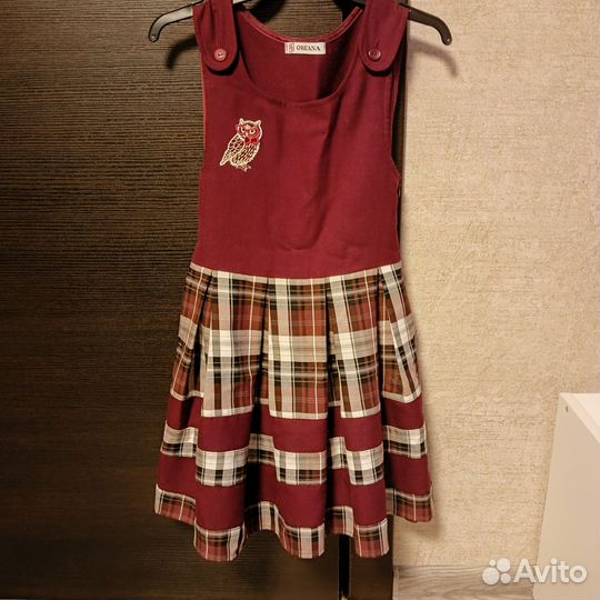 Школьная форма для девочки