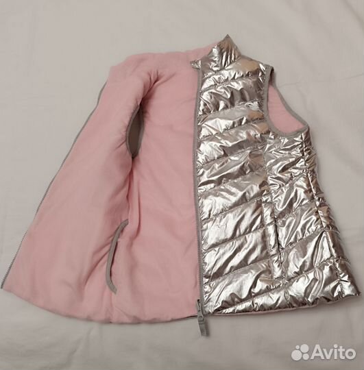 Жилетка на девочку 10/12 лет