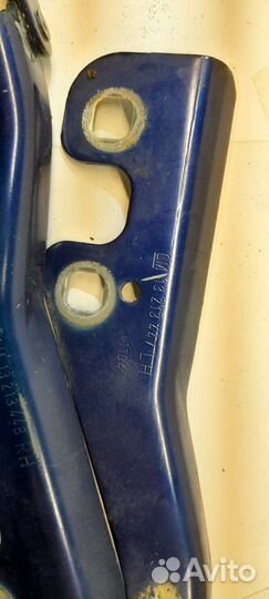 Петля капота Opel Astra H 2004-2014