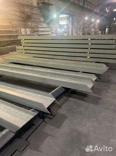 Балка двутавровая 25Ш2 длина 12м Ст3