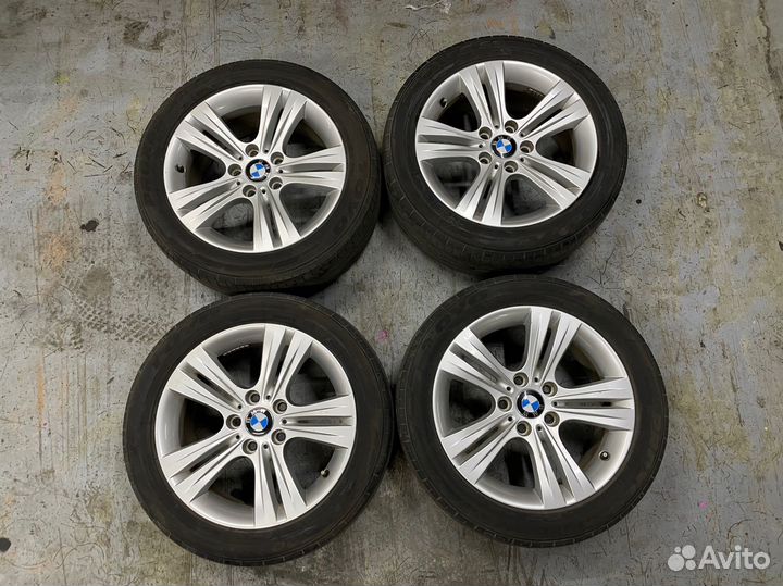 Комплект летних колес BMW 392 Style R17 F30 F32