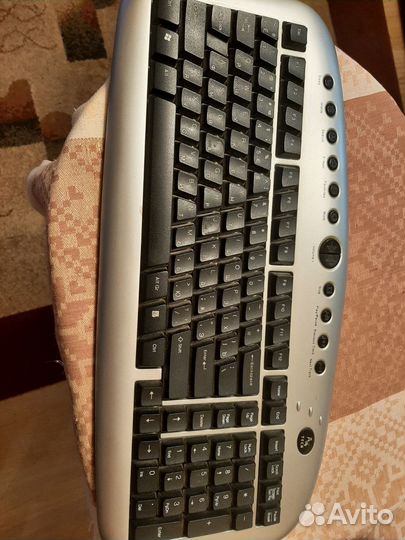 Клавиатура беспроводная