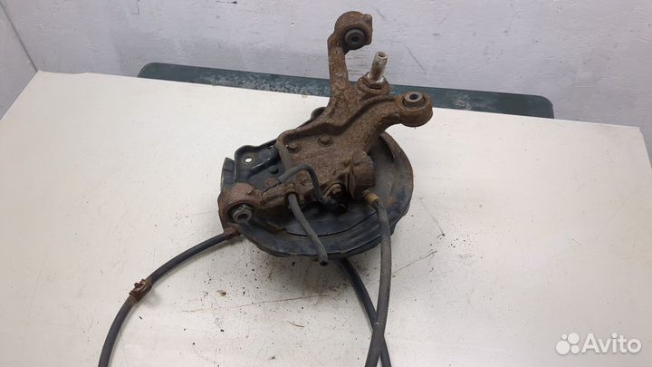 Ступица (кулак, цапфа) Mitsubishi Galant, 2009