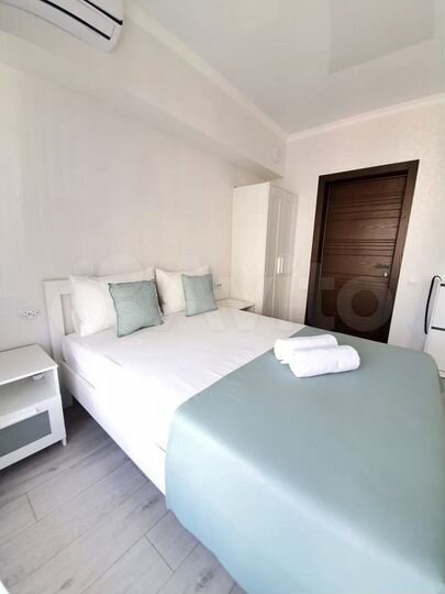 Таунхаус 25 м² на участке 2 сот.