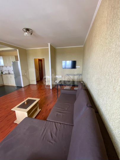 Квартира-студия, 45 м², 17/18 эт.