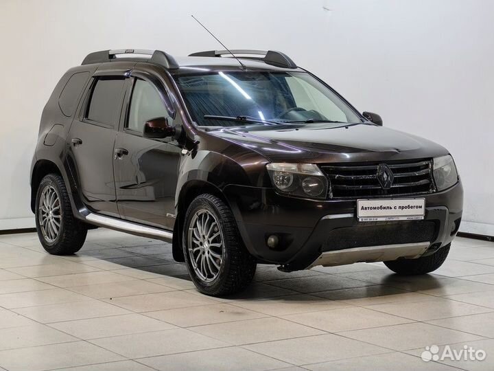 Renault Duster 2.0 AT, 2014, 181 644 км