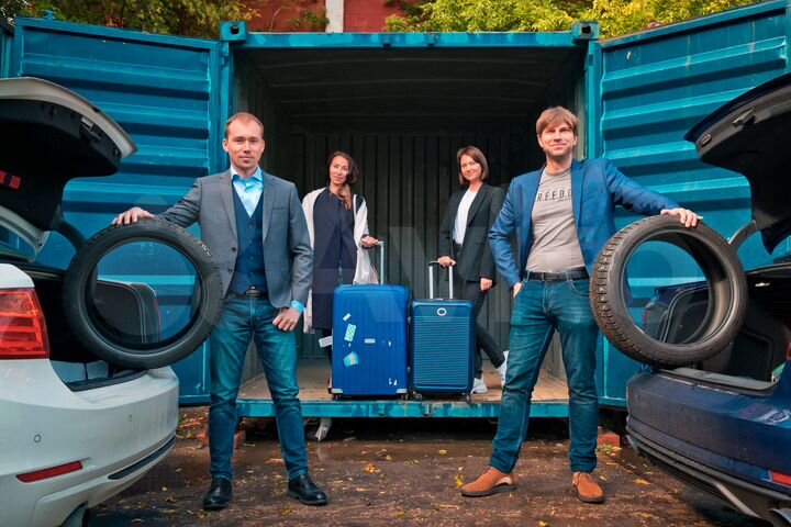 Снять склад бокс контейнер аренда 15 м²