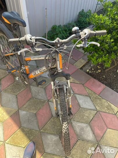 Велосипед stels navigator 450
