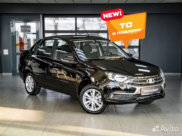 LADA Granta 1.6 МТ, 2023