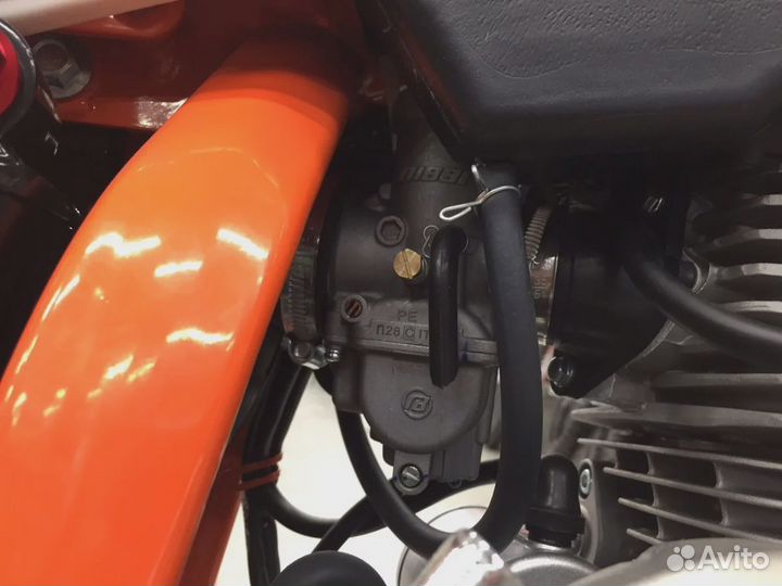 Мотоцикл Kayo T2 250 cc