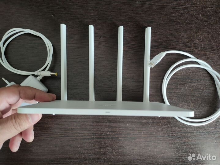 Wi-Fi роутер Xiaomi