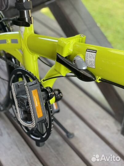 Складной велосипед Mini