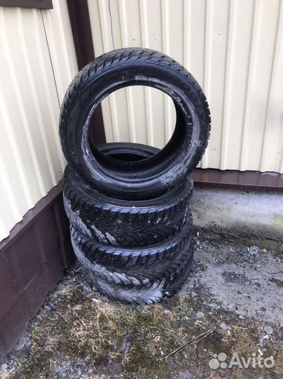 Goodyear UltraGrip Extreme 205/55 R16 91T
