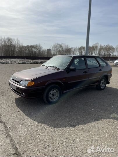 ВАЗ 2114 Samara 1.6 МТ, 2011, 119 870 км