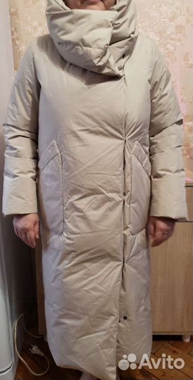 Пуховик женский