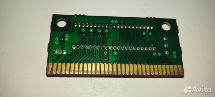 Картриджи sega. Лицензия