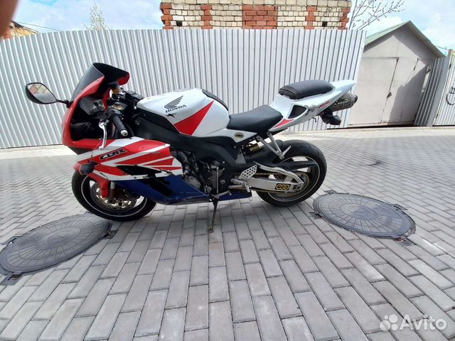 Honda cbr1000rr