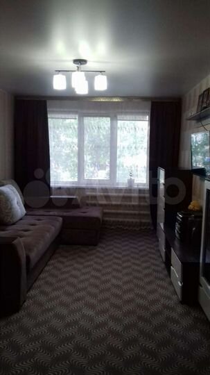 2-к. квартира, 45 м², 1/5 эт.