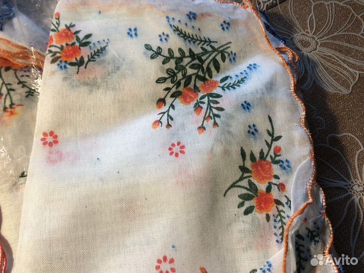 Набор носовых платочков