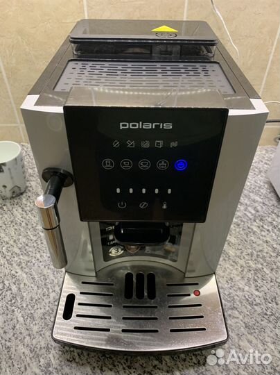 Кофемашина polaris 2050sw