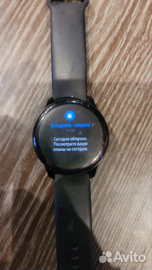 Samsung Galaxy watch active 2 40 мм