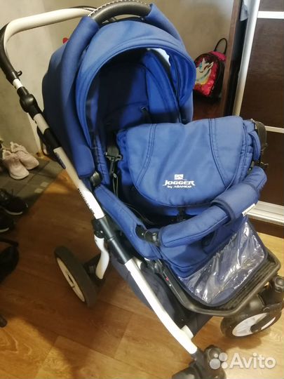 Детские коляски 2 в 1