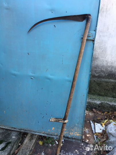 Коса для травы СССР