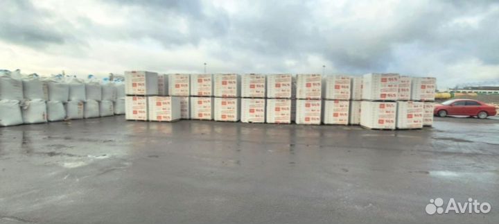 Газобетонные блоки