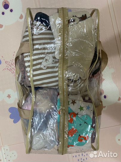 Детские вещи и принадлежности