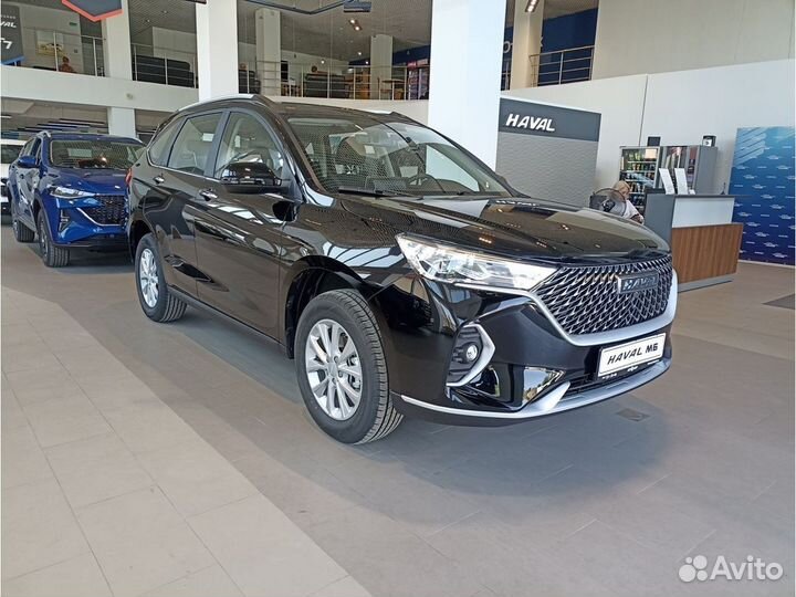 Haval M6 1.5 AMT, 2024