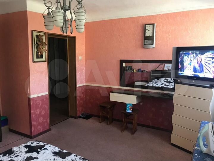 3-к. квартира, 83 м², 1/1 эт.