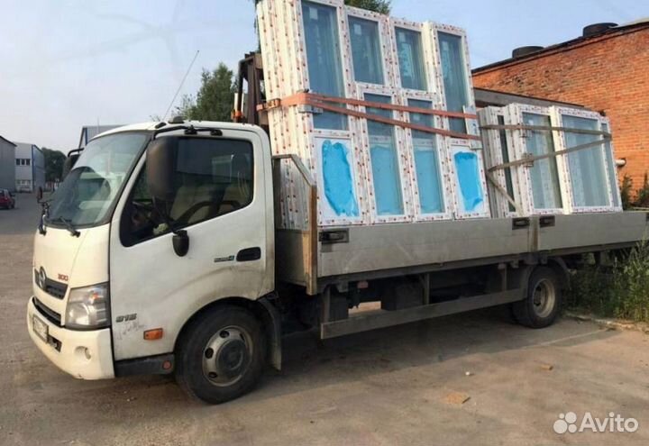 Продажа и установка окон