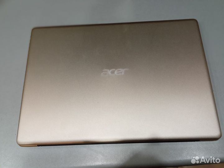 Ноутбук бу acer swift 1