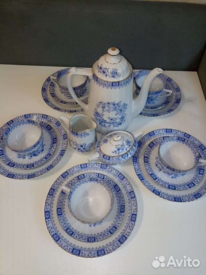 Сервиз чайный Seltmann