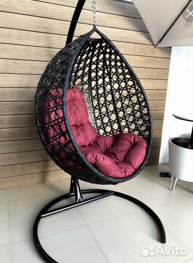 Кресло качеля