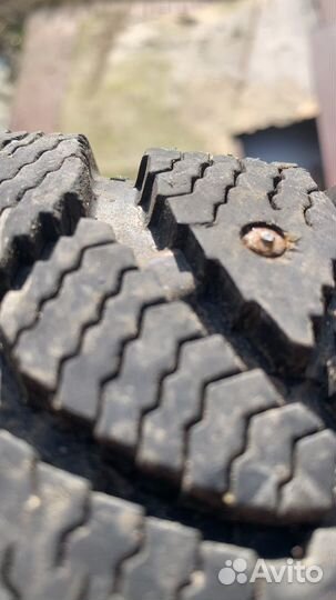 Зимние колеса r13 на ваз бу