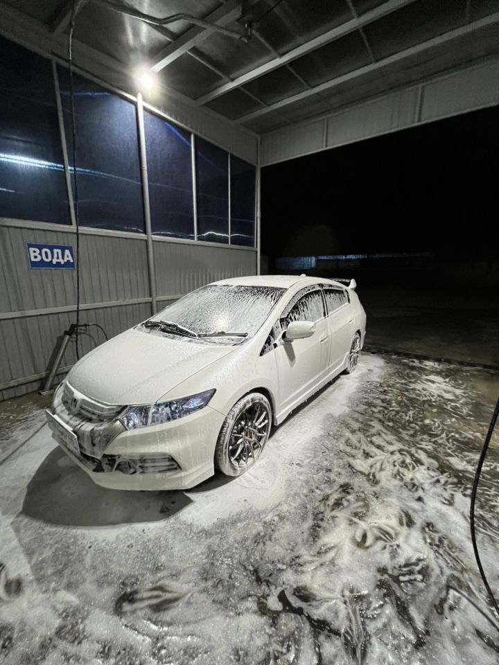 Honda Insight: фото владельца