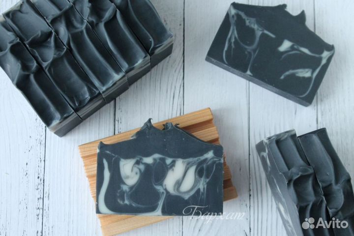 Натуральное мыло ручной работы