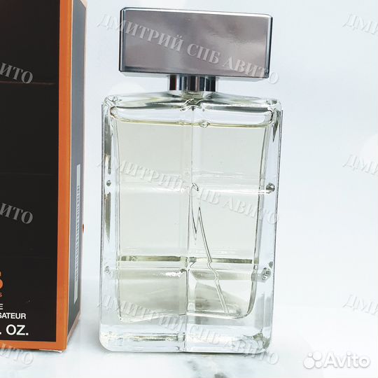 Hugo Boss Orange For Men Хуго босс оранж мен мужск